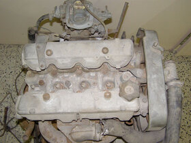 Prodám motor Fiat 131 Supermirafiori 1.4 2xOHC - 3