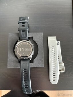 Garmin fenix 7 sapphire solar - 3