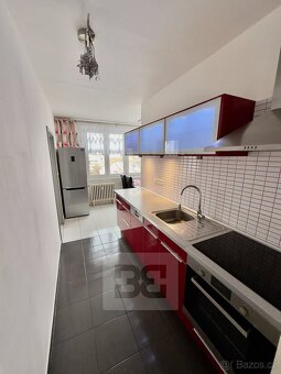 Pronájem bytu 3+1, 64 m2 - Kladno - Kročehlavy, ev.č. N07983 - 3