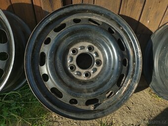 5 x 114,3 R16 6,5J ET 50 - Mazda 3, Mazda 6 - 3