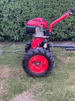 Prodám malotraktor VARI HONDA - 3