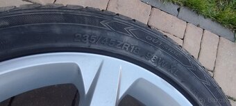 ALU kola Ford 18" - 3