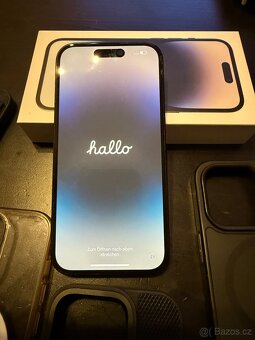 Apple iPhone 14 pro 256GB - 3