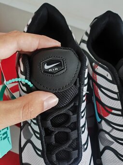 Nike TN černo-bílé - 3
