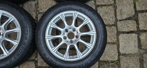 Disky Mercedes C 16" - 205/60/16 - můžu poslat - 3