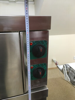Elektrická pec/trouba Asber ASE-02 - 3