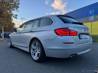 BMW Řada 5, BMW F11 - nízký nájezd - 3