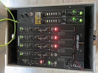 A&H DB2 Dj mixer - 3