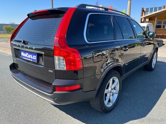 Volvo XC90, 2.4 D5 136kW 4X4, 7 MÍST - 3