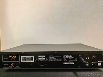 Yamaha CD-S300 - 3