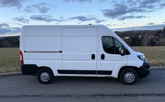 PEUGEOT BOXER 2021 KLIMA PARKOVACÍ SENZORY - 3