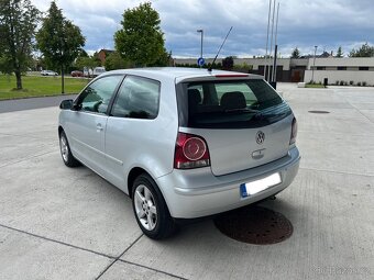 VW Polo 1.4 TDI 51kw Nová STK 2027/5 r.v. 2008 - 3