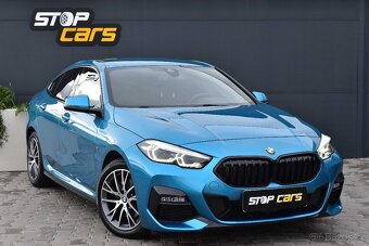 BMW 218d ///MSPORT DPH ČR 1.MAJITEL - 3