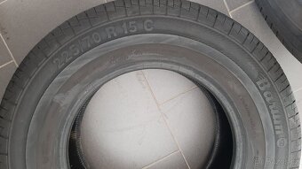 Pneumatiky letní 225/70R15-C Barum vanis-2 - 3