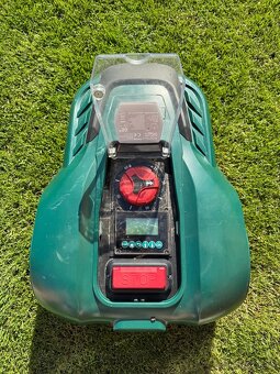 Robotická sekačka Parkside PMRDA 20-Li B2 - 3