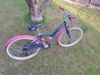 Dívčí kolo BTWIN 9-12 let - 3
