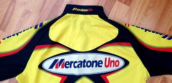 Cyklistický retro dres Pantani Mercatone Uno - 3