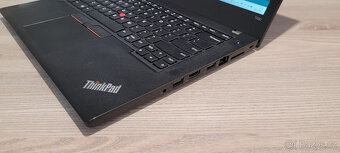 DOTYK Lenovo, i5-8350u 4/8x 3,60GHz,16GB DDR4, 256GB SSD - 3