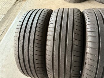 prodám letní pneumatiky 205/55/17 Bridgestone celá sada - 3