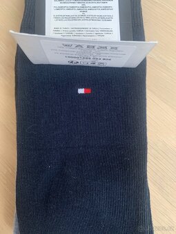 Ponožky Tommy Hilfiger - 2 páry vel. 39 - 42 - 3