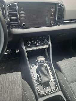 Skoda Karoq 1,5tsi naj 28 tis.km - 3