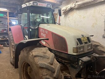 STEYR 9145 - 3