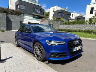 Audi A6, 3.0 BITDI Competition Quattro/240kW ČR - 3