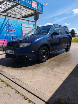 Škoda Fabia 1.9 TDi - 3