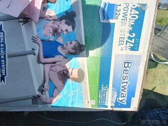 Bazén Bestway - 3