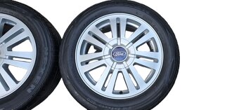 16" Origo letní alu sada Ford C-MAX - pošlu - 3