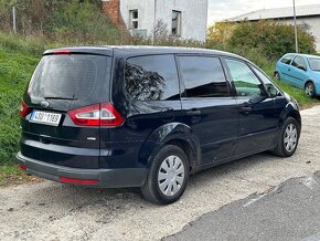 Ford Galaxy 2,0 TDI , 7 míst Nová cena - 3