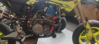 Motor Honda crf 150 - 3