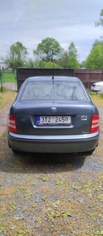Prodám Škoda fabia 1 1.2 HTP 2005 153tkm - 3
