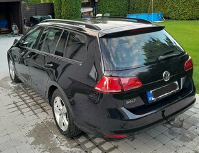 VW Golf Variant 1.6Tdi 77kw - 3