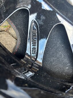 Alu kolo VW Touran 16” - 3