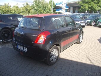 Suzuki Swift, 1.3i 4x4 KLIMA,VYHŘ. SEDAČKY - 3