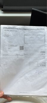 Elektro kolobezka 1000w kingsong - 3