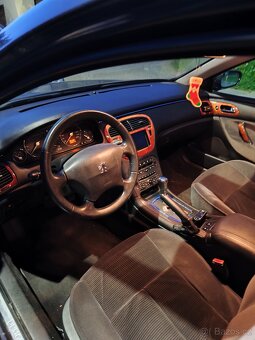 Predám Peugeot 607 - 3