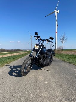 Harley-Davidson Dyna Street Bob 2014 – Club Style - 3