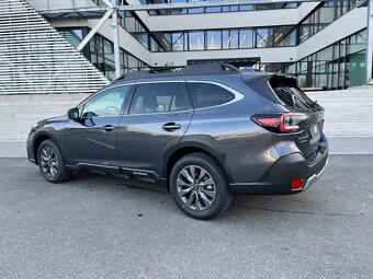 SUBARU OUTBACK 2.5i AWD COMFORT+KŮŽE MY2025 - 3