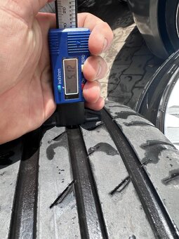 Sada alu kol Škoda Superb 3 R19 Canopus 235/40 R19 - 3