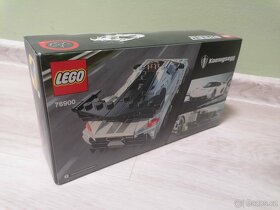 LEGO® Speed Champions 76900 Koenigsegg Jesko - 3