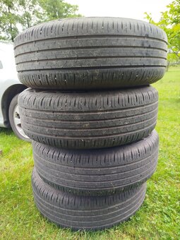 215/65/16 letní pneu - 3
