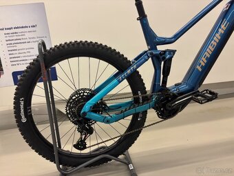 Haibike AllMtn 2 kola 29/27,5" vel. L, XL“ - 3
