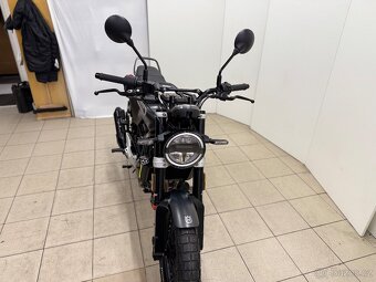 HUSQVARNA SVARTPILEN 125,ABS,700 KMTOP - 3