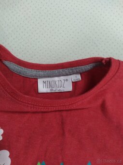 Narozeninové tričko Minikidz 5 let - 3