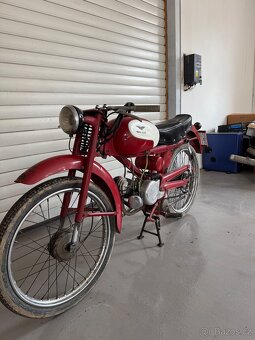 Moto guzzi cardellino 73 - 3