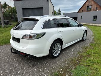 Mazda 6 Kombi Sport 2.5i16V 125KW ,Alu.2008 - 3