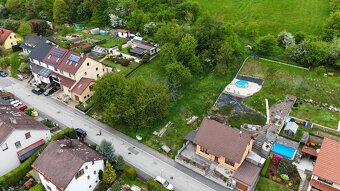 stavební pozemek Vlachovo Březí - 3