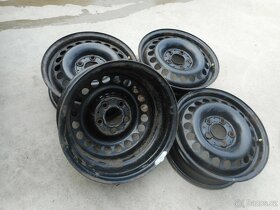 kola Mercedes A klasse r15 - 3